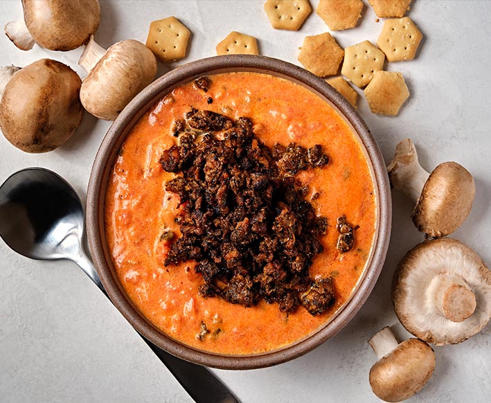 9-Pack Family Value Mushroom Meal Prep Box Feeds 10-18 Meals (Includes Free Ground)