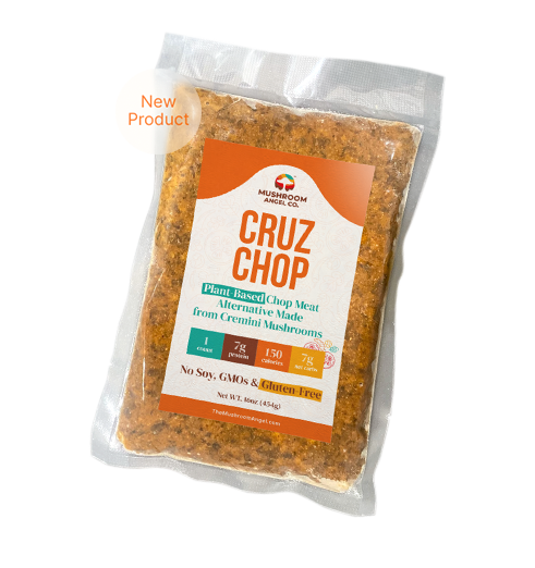 Cruz Chop (Available Online)